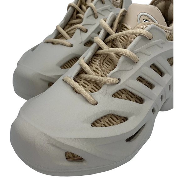 adidas adiFOM CLIMACOOL J Unisex Kids Shoes Beige Size 6 (IF6583) New - Picture 2 of 16